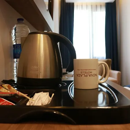 Nova Plaza Crystal & 4*