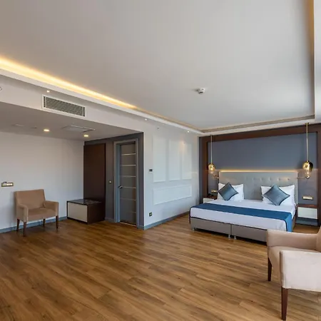 Hotel Nova Plaza Crystal & Stambuł