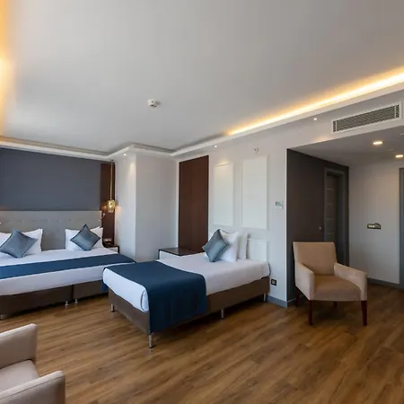 Nova Plaza Crystal & Стамбул