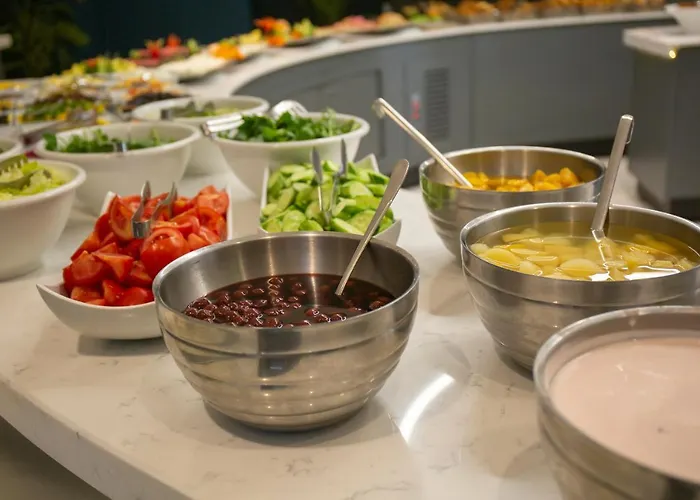 Hotel Nova Plaza Crystal & Istambul