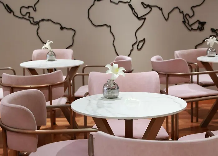 Hotel Nova Plaza Crystal & Istambul