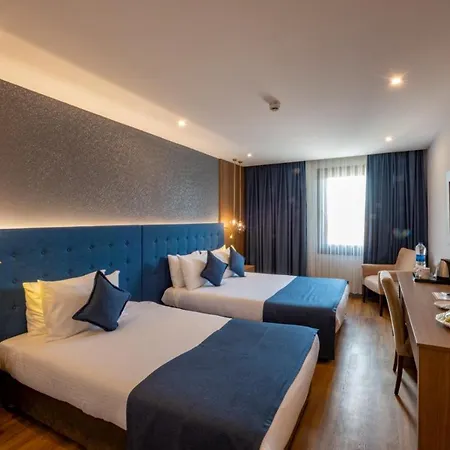 Nova Plaza Crystal Hotel&spa 4* Provincia di Istanbul