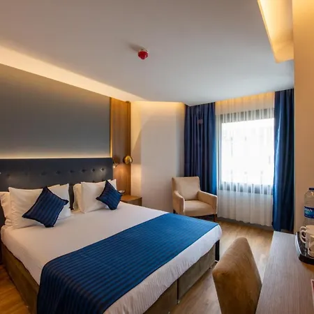 Hotel Nova Plaza Crystal Hotel&spa Provincia di Istanbul