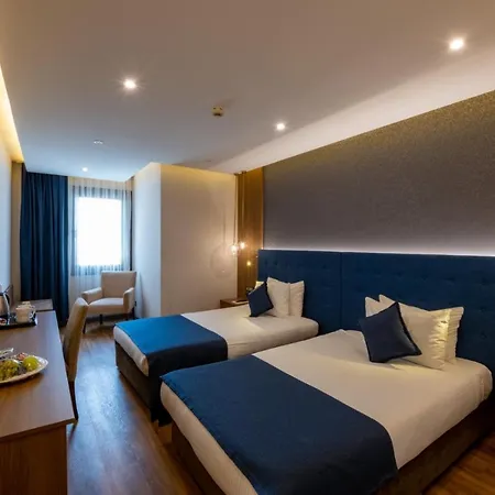 Nova Plaza Crystal Hotel&spa Provincia di Istanbul