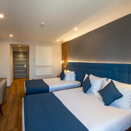 Hotel Nova Plaza Crystal &