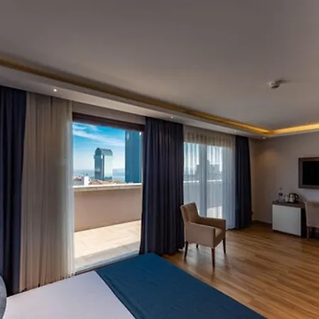 Nova Plaza Crystal Hotel&spa Provincia di Istanbul