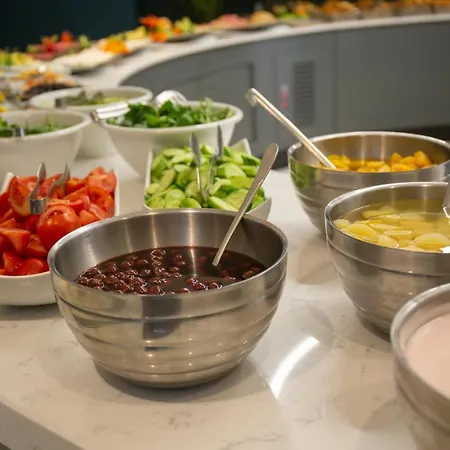 Hotell Nova Plaza Crystal & Istanbul