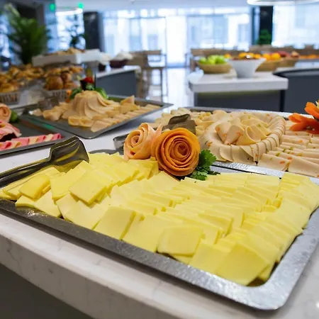 Hotel Nova Plaza Crystal Hotel&spa Provincia di Istanbul