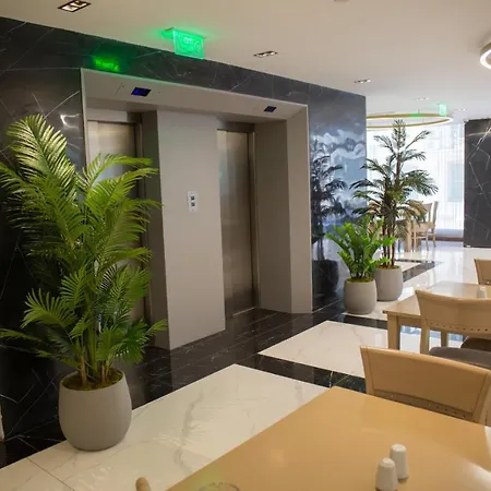 Hotel Nova Plaza Crystal & Istambul