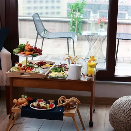 Nova Plaza Crystal Hotel&spa 4* Provincia di Istanbul