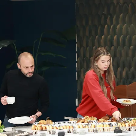 Hotel Nova Plaza Crystal & Istambul