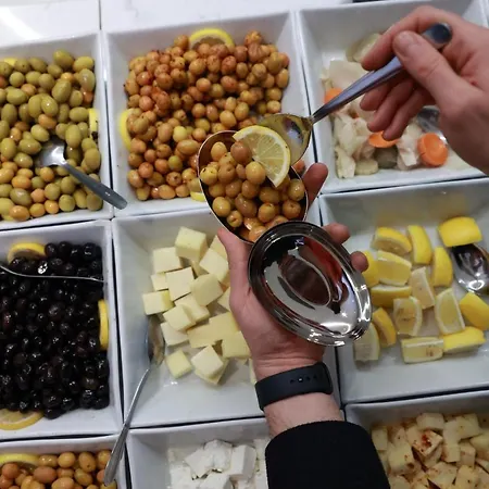 Nova Plaza Crystal & Hotel Istambul