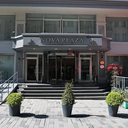 Hotel Nova Plaza Crystal Hotel&spa
