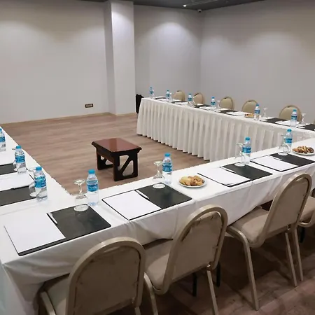 Nova Plaza Crystal & Otel