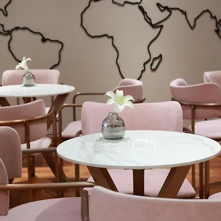 Hotell Nova Plaza Crystal & Istanbul