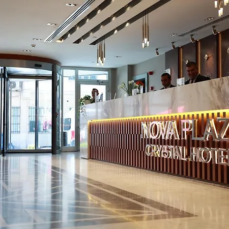Nova Plaza Crystal Hotel&spa Hotel 4*