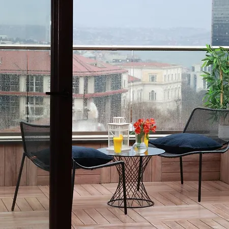 Hotell Nova Plaza Crystal & Istanbul