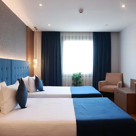 Hotel Nova Plaza Crystal Hotel&spa Provincia di Istanbul