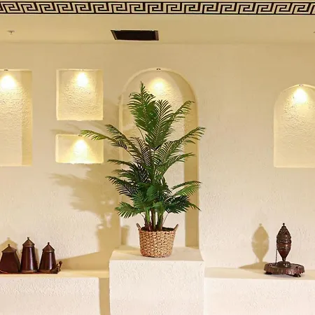 Hotell Nova Plaza Crystal & Istanbul