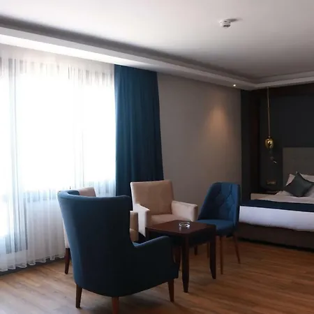 Nova Plaza Crystal & 4* Isztambul
