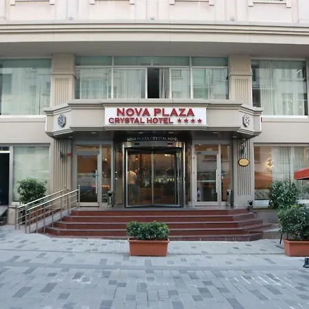 Nova Plaza Crystal & Hotel 4*