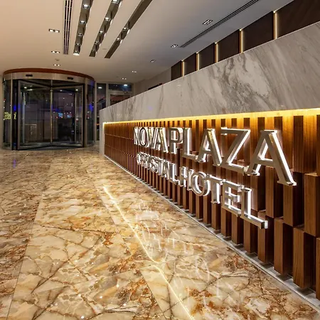 Nova Plaza Crystal Hotel&spa Provincia di Istanbul