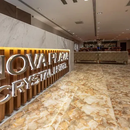 Nova Plaza Crystal Hotel&spa Hotel 4*