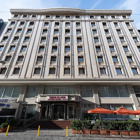 Nova Plaza Crystal & Hotel Istanbulská provincie