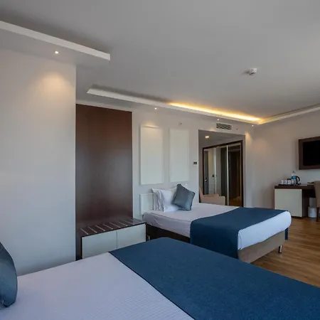 Hotell Nova Plaza Crystal & Istanbul
