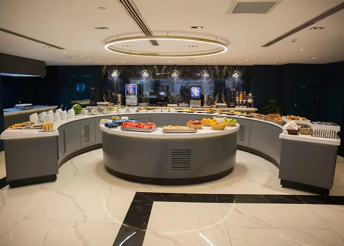 Nova Plaza Crystal & 4* Стамбул