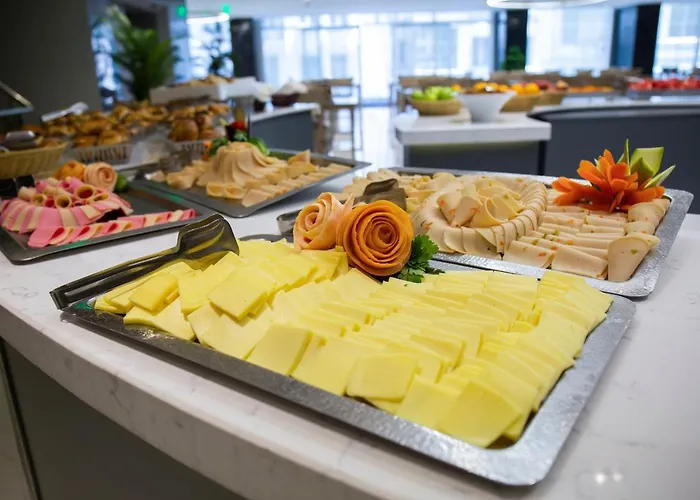 Отель Nova Plaza Crystal & Стамбул