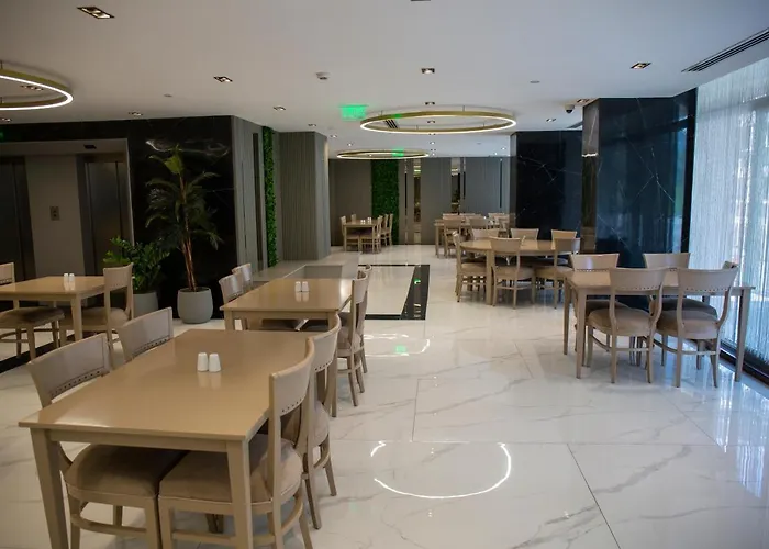 Отель Nova Plaza Crystal & Стамбул