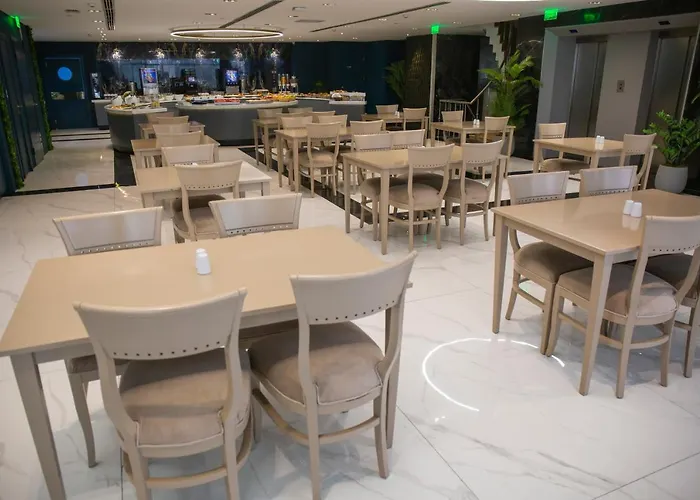 Отель Nova Plaza Crystal & Стамбул