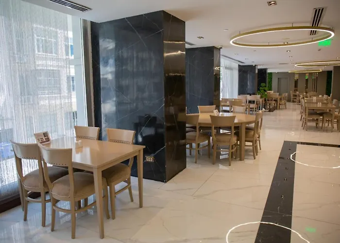 Nova Plaza Crystal & 4* Стамбул