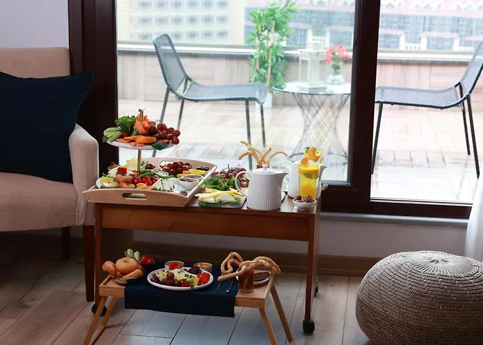 Nova Plaza Crystal & 4* Стамбул