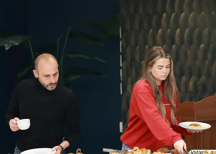 Отель Nova Plaza Crystal & Стамбул