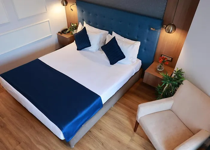 Nova Plaza Crystal & Стамбул