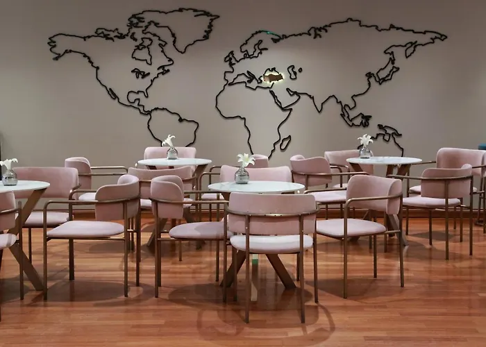 Nova Plaza Crystal & 4* Стамбул