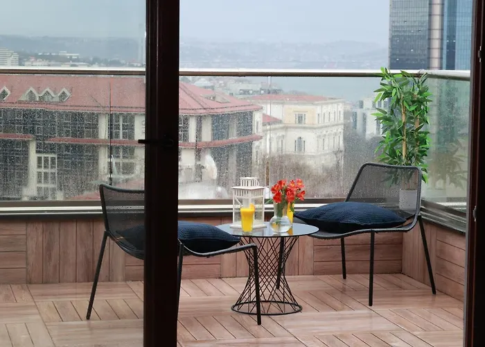 Отель Nova Plaza Crystal & Стамбул