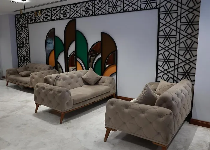 Nova Plaza Crystal & Стамбул