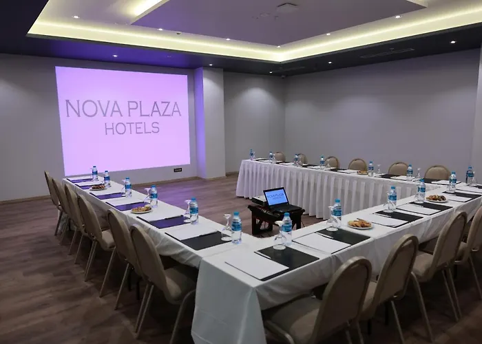 Nova Plaza Crystal & 4*