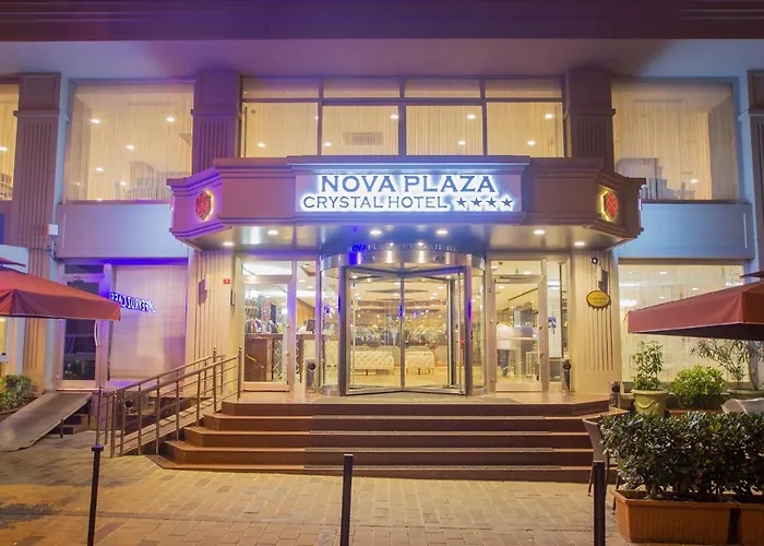 Nova Plaza Crystal &