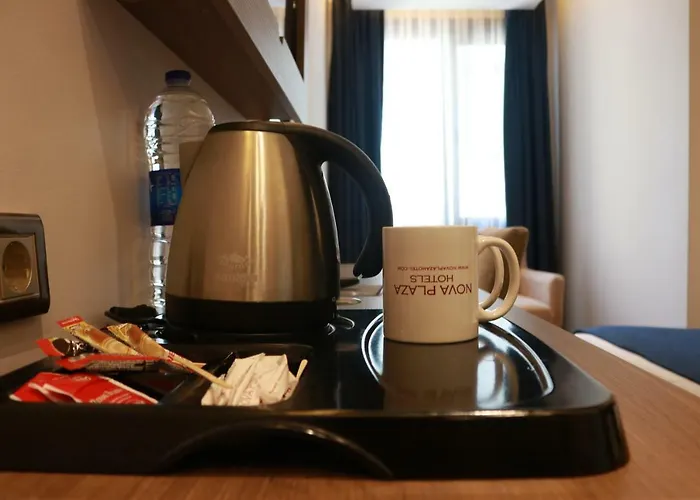 Nova Plaza Crystal & 4*