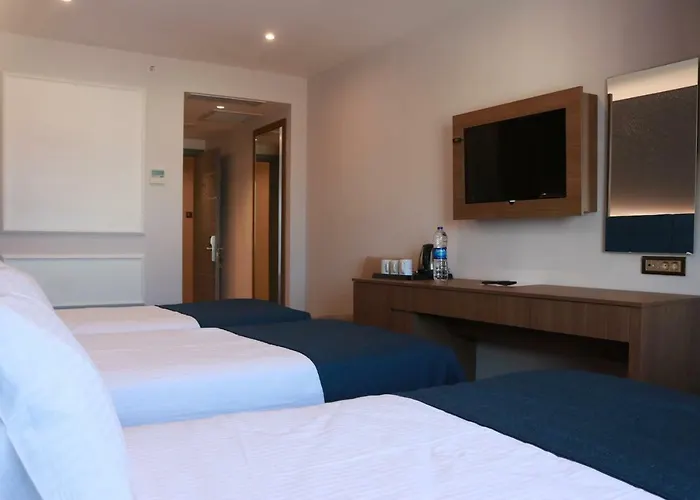 Nova Plaza Crystal & 4* Стамбул