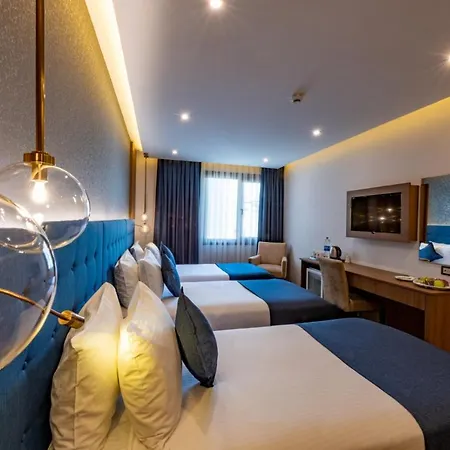 Nova Plaza Crystal & 4* Isztambul