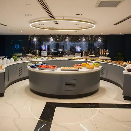 Nova Plaza Crystal & 4* Isztambul