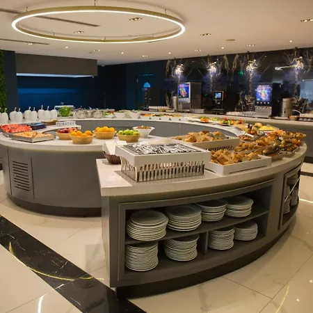 酒店 诺瓦星广场水晶酒店 4*