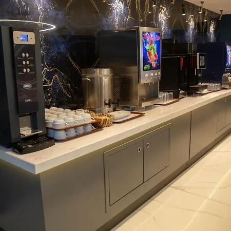 诺瓦星广场水晶酒店 伊斯坦布尔