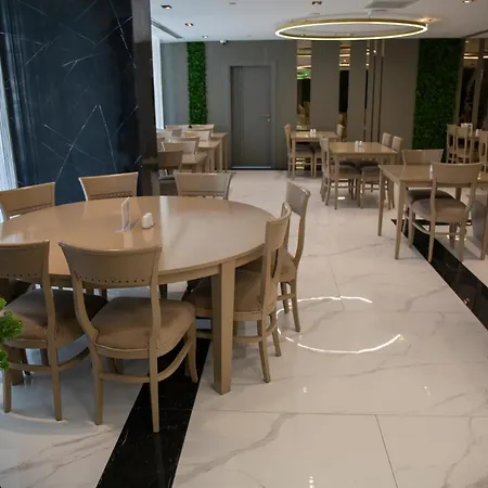 诺瓦星广场水晶酒店 伊斯坦布尔