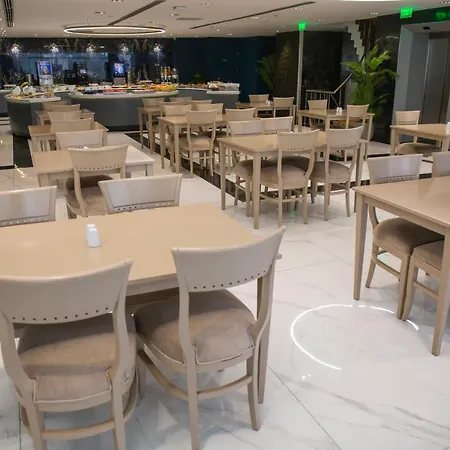 酒店 诺瓦星广场水晶酒店 伊斯坦布尔